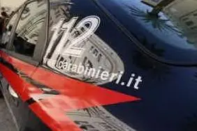 CARABINIERI - IMMAGINE SIMBOLO