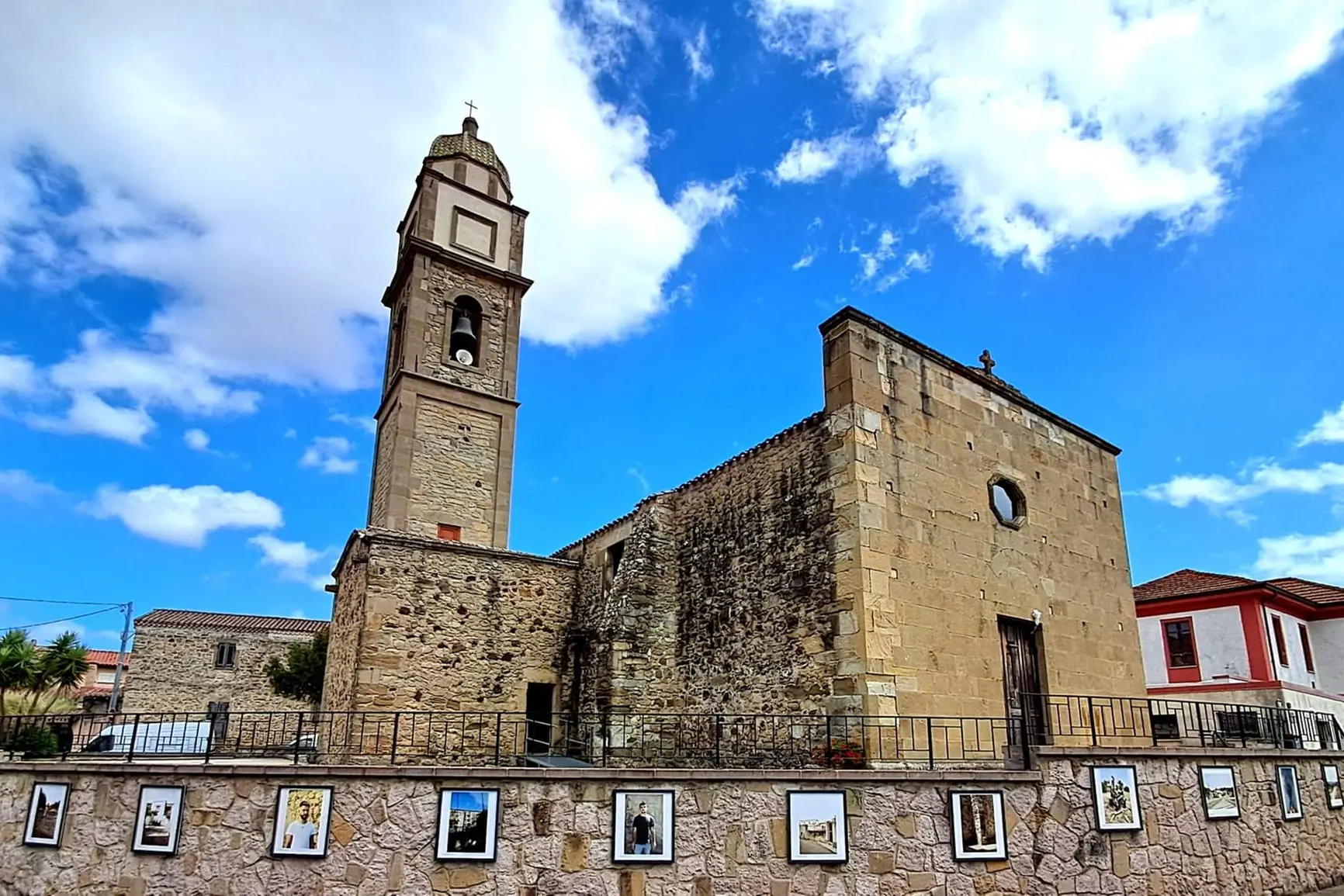 Uno scorcio di Gonnosnò (foto concessa)