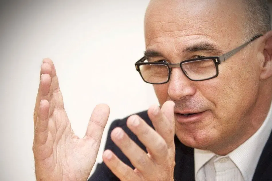Renato Soru (foto di Max Solinas)