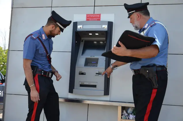 Carabinieri (foto concessa)