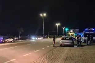 Polstrada (foto Serreli)
