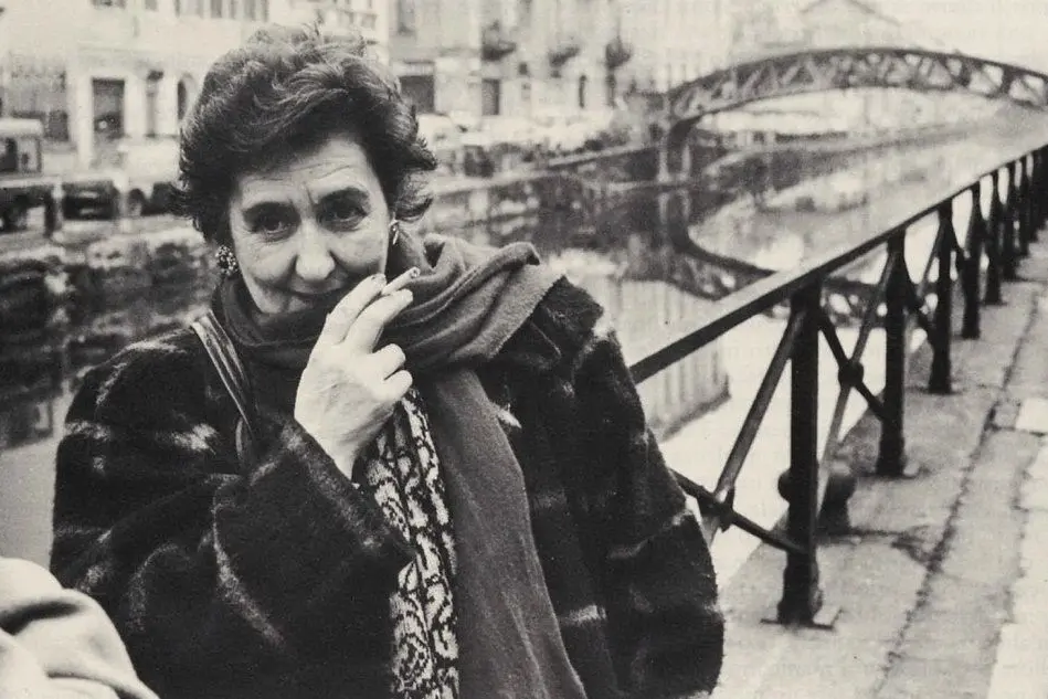 #AccaddeOggi: 1 novembre 2009, addio ad Alda Merini