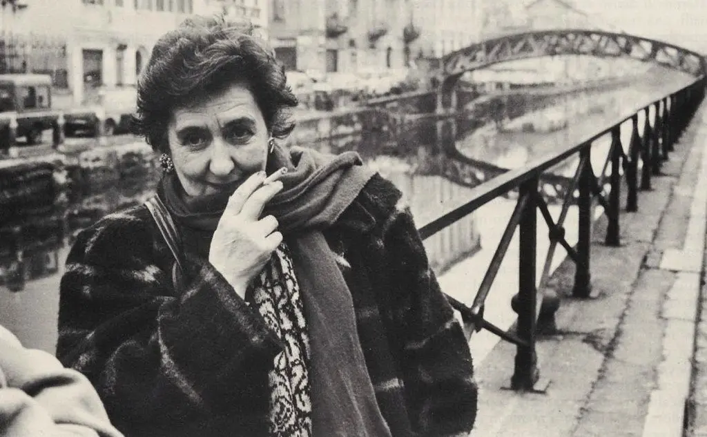 #AccaddeOggi: 1 novembre 2009, addio ad Alda Merini