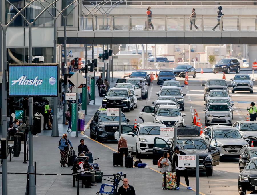 Usa, bloccati i buoni spesa per le famiglie