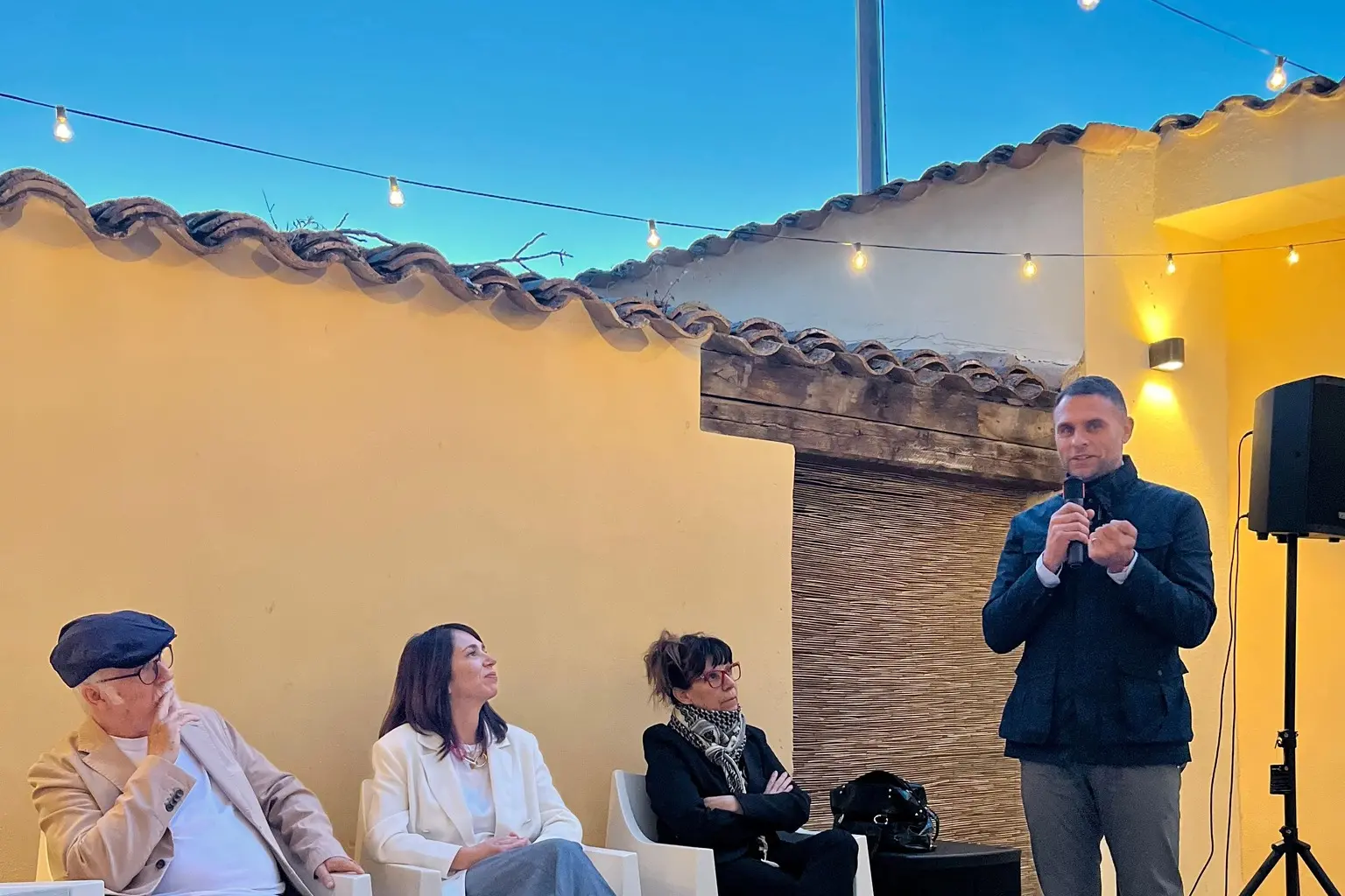 L'edizione 2025 di Fueddus