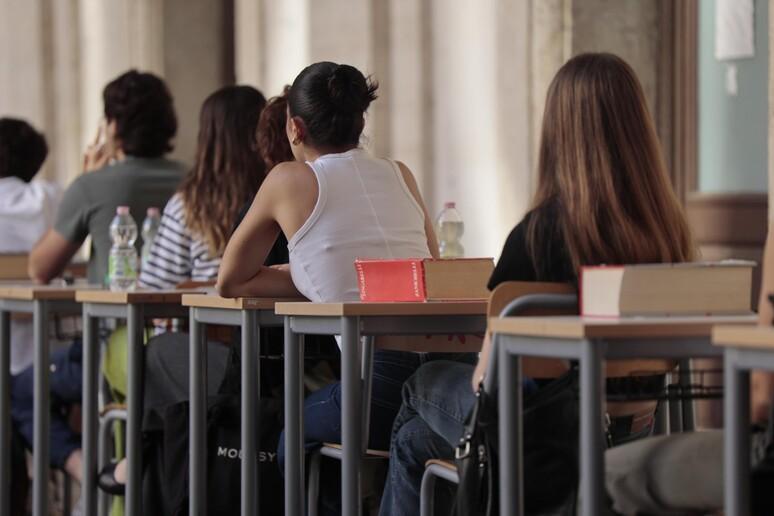 Maturità, la Sardegna è la Regione con più studenti non amme