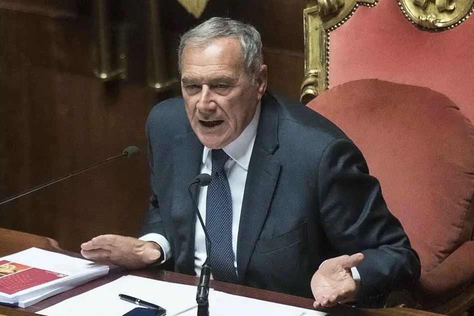 Pietro Grasso