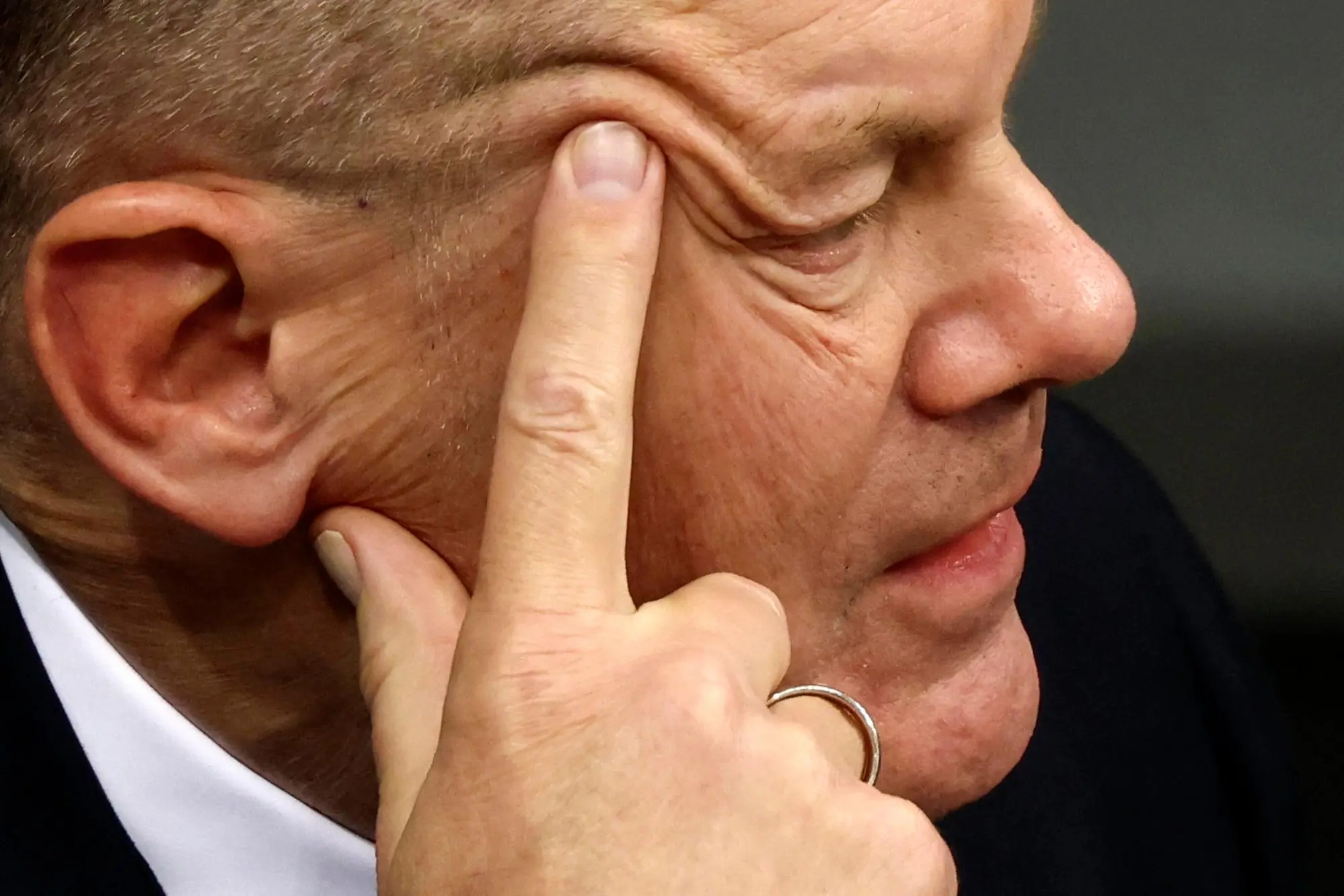 Olaf Scholz (Ansa)
