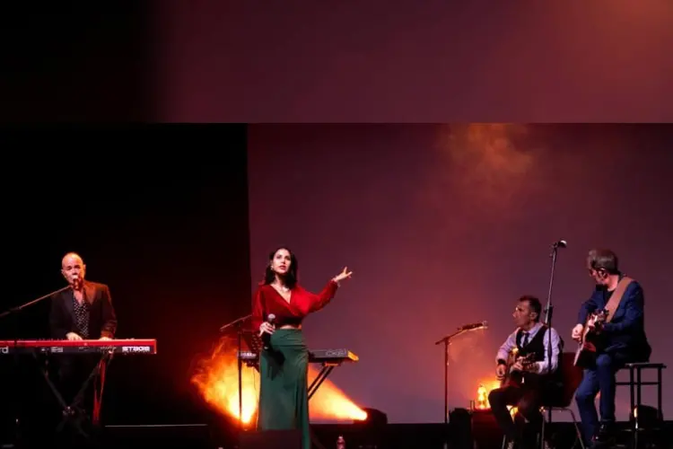 I Tazenda (foto concessa)