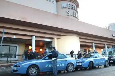 Il centro commerciale dov'è avvenuta la tragedia