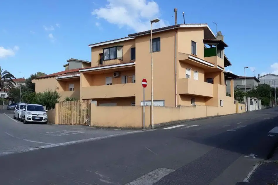 Il centro di salute mentale di Isili (archivio L'Unione Sarda)