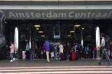 Amsterdam, due persone accoltellate alla stazione centrale