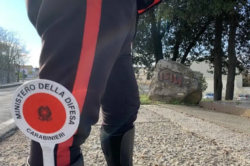 Foto carabinieri
