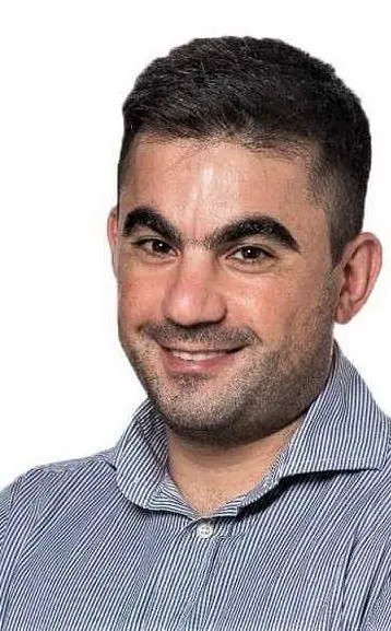 Ennio Vacca (foto Sanna)