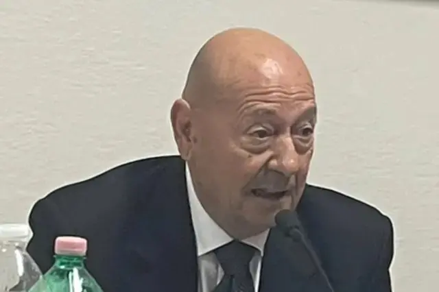 Rodolfo Cancedda presidente dell'Asel Sardegna (foto Serreli)