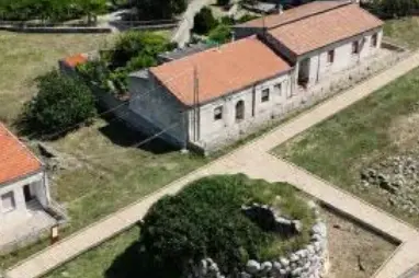 L'area archeologica di Ossi (foto concessa)