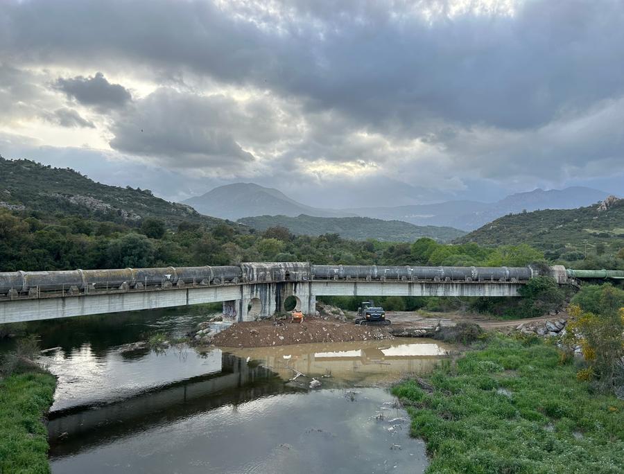 Invasi colmi, campi assetati