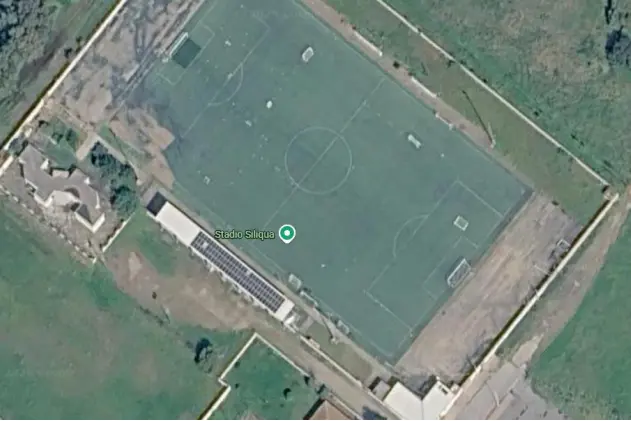 stadio di siliqua