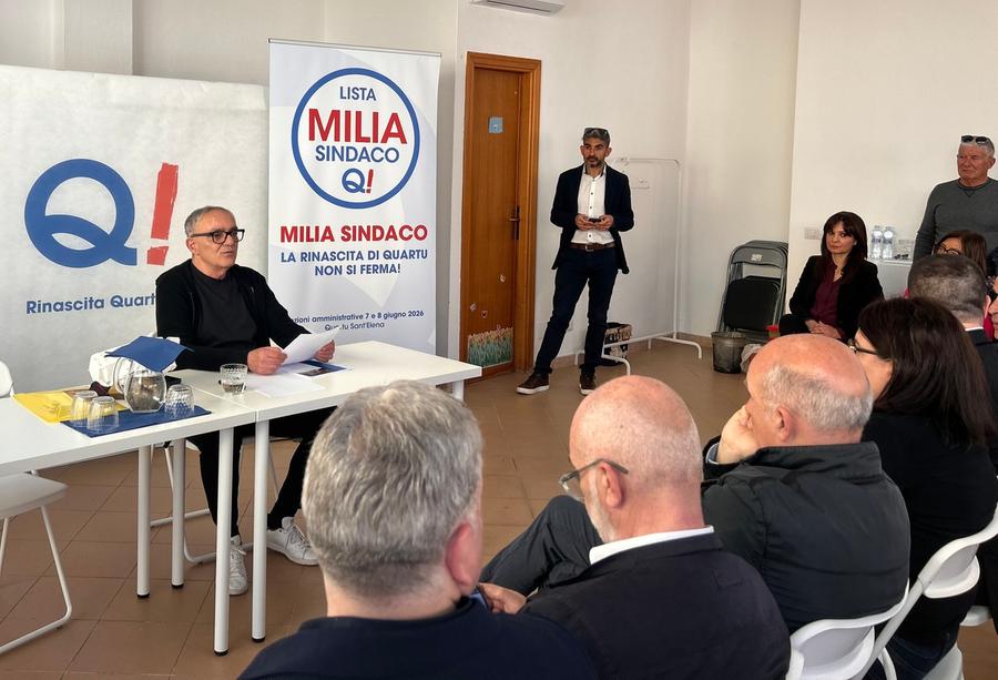 Milia punta a una nuova Rinascita