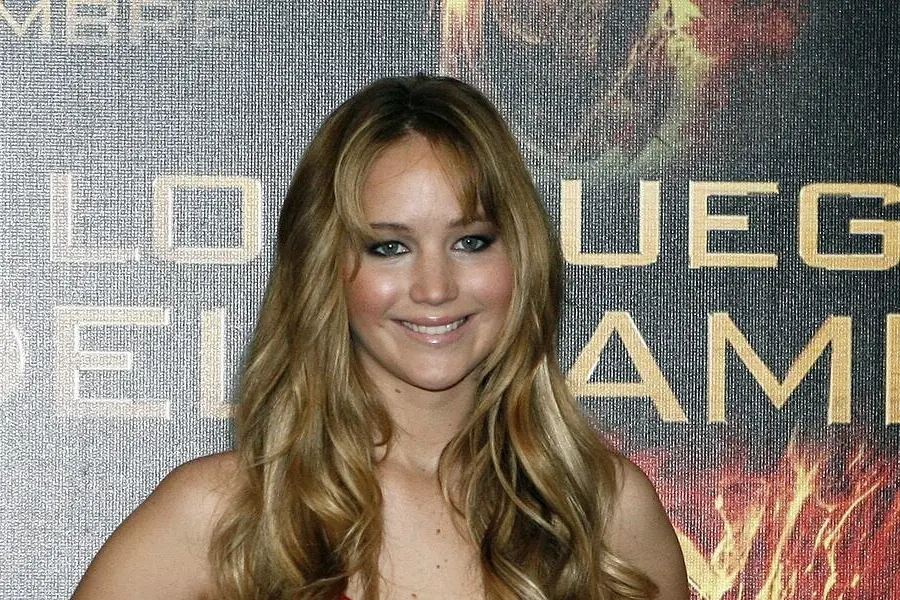 Jennifer Lawrence  (foto Ansa)