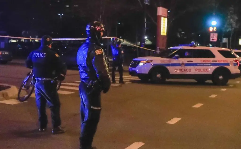 Tra le vittime c'è anche un poliziotto