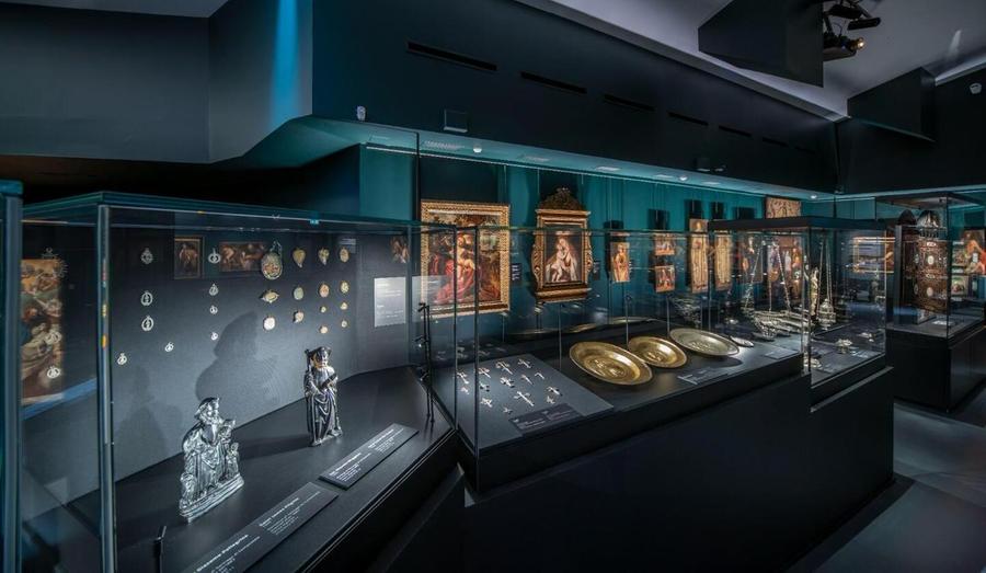 Domenica gratis al museo: il concerto alla Pinacoteca