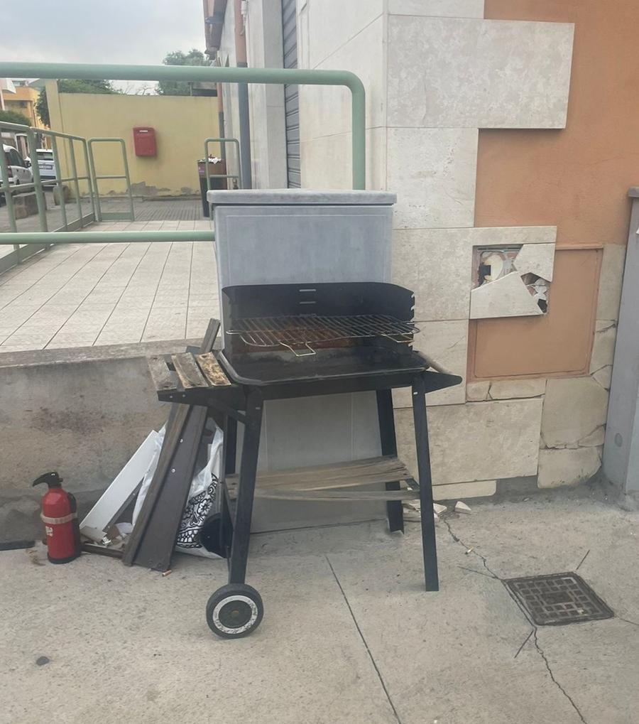 Rifiuti abbandonati, emergenza senza fine