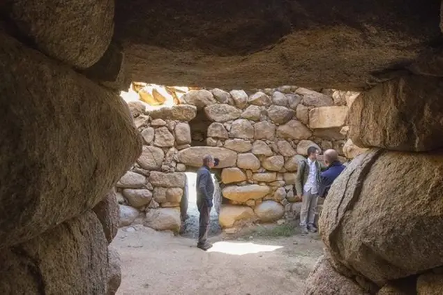 Quartu, appuntamenti al Nuraghe (archivio L'Unione Sarda)