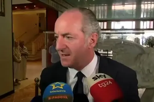 Veneto, Zaia: fine vita? Una legge nazionale fermerebbe leggi Regioni