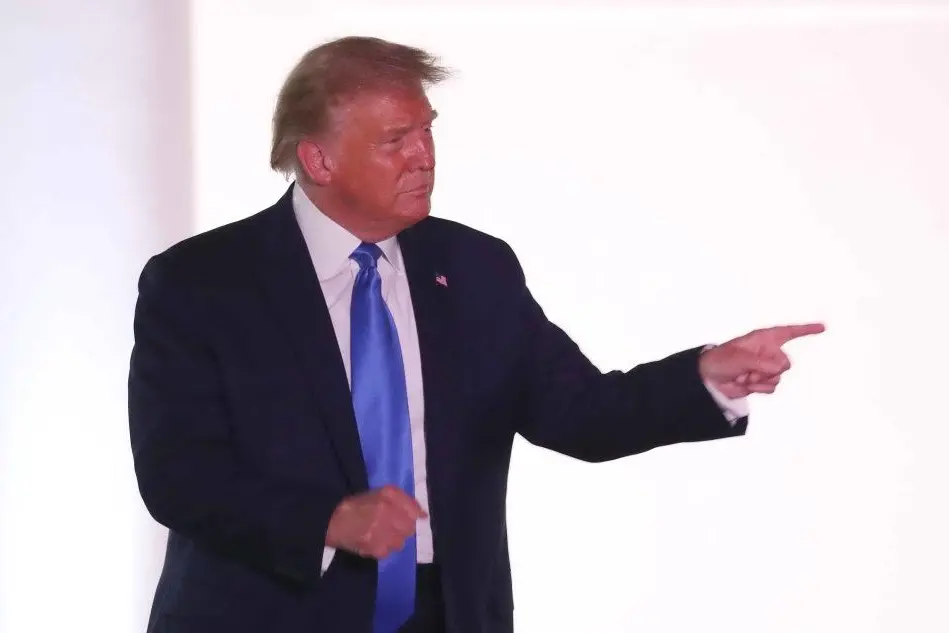 Donald Trump (Ansa)