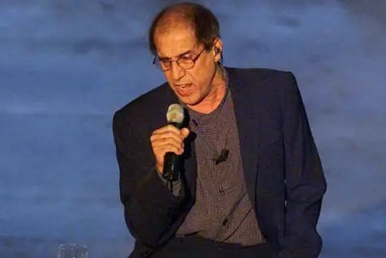Adriano Celentano (Ansa)