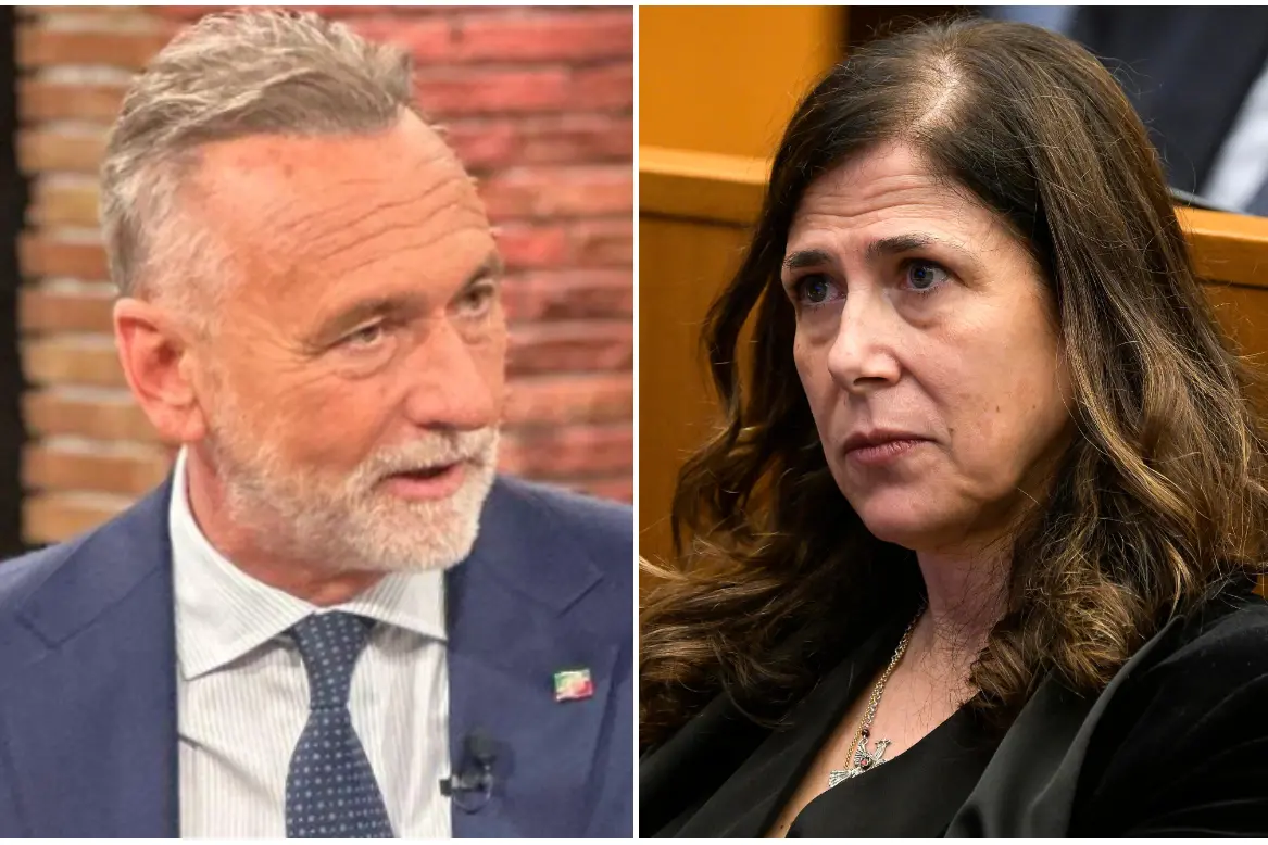 Ugo Cappellacci e Alessandra Todde