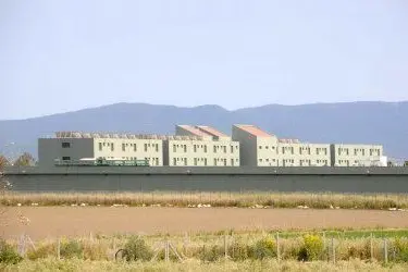 Il carcere di Massama