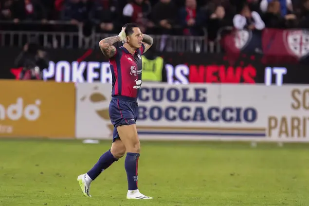 Nuovo stop per Lapadula