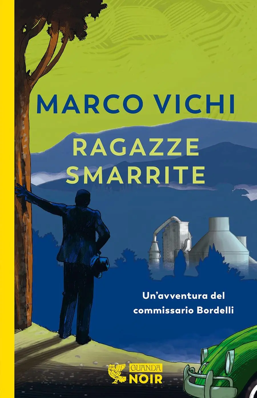 La copertina del libro