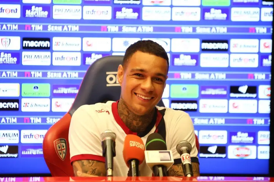 Gregory Van der Wiel