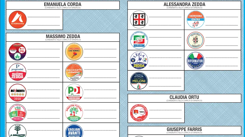 Come votare alle comunali e alle europee