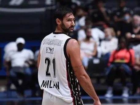 Riccardo Moraschini (foto Instagram)