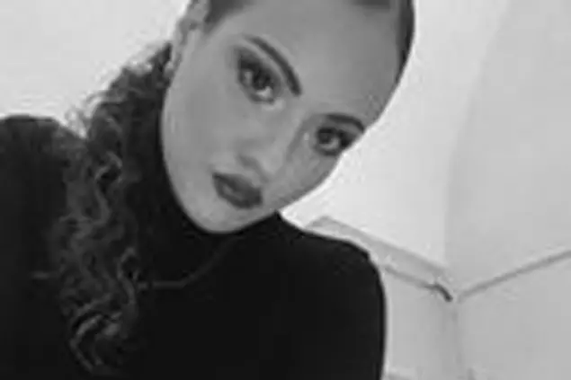 Roberta Bertacchi (foto Instagram via Ansa)