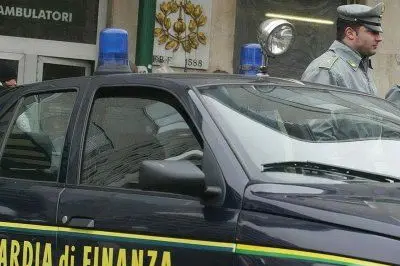 L'arresto è stato effettuato dalla Guardia di Finanza