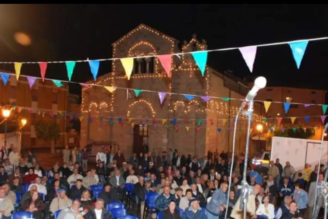 Sa Festa manna a Olbia (foto Careddu)
