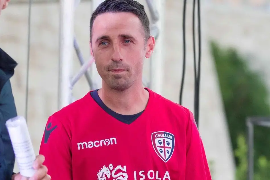Andrea Cossu (Ansa - Murru)
