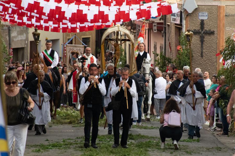 Feste e processioni promosse dalla Regione