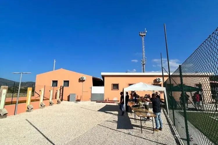 Festa Madonna delle Grazie a Santa Maria Coghinas (foto concessa)