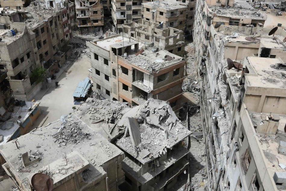 Attentati kamikaze nella Siria meridionale: centinaia di vittime