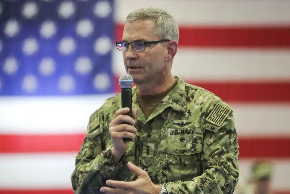 Scott Stearney (Ansa)