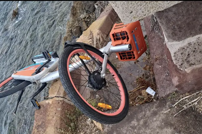 La bici elettrica
