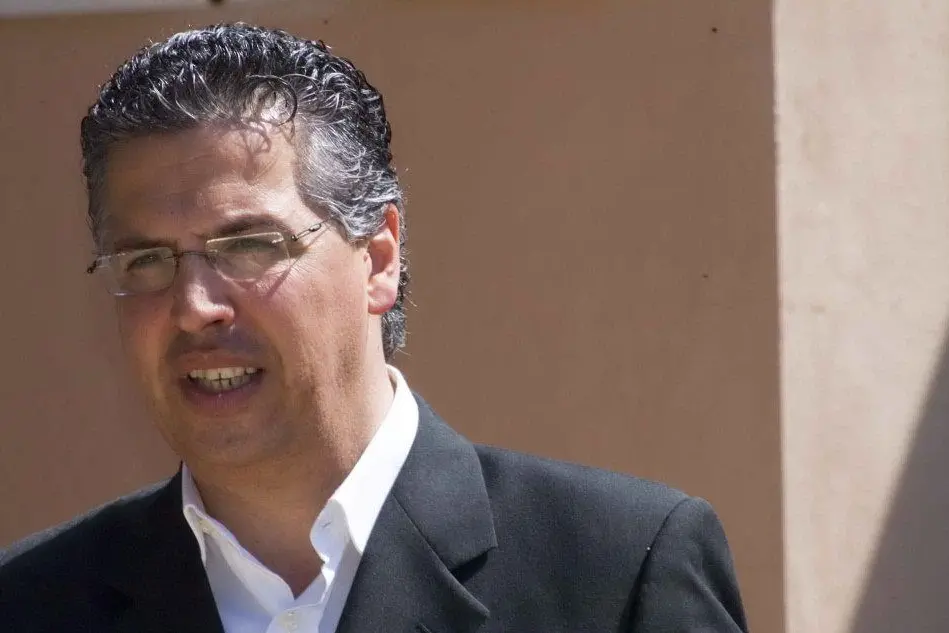 Il riformatore Roberto Frongia