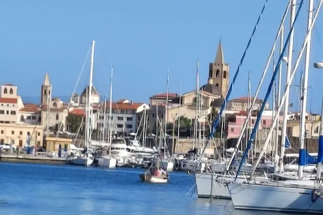 Alghero (foto Fiori)