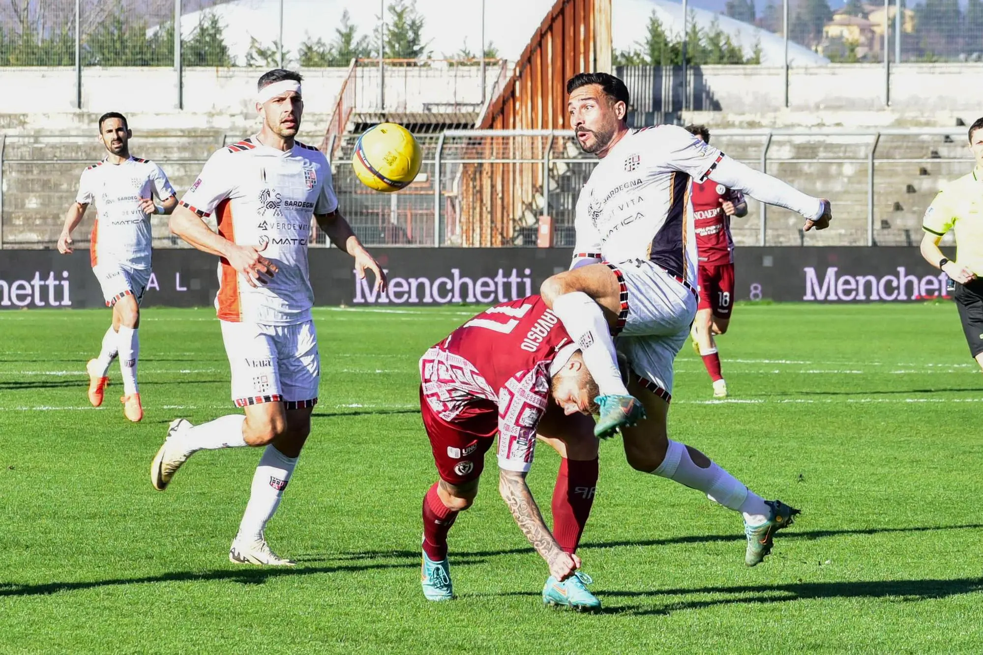 Mario Mercadante (foto ufficio stampa)